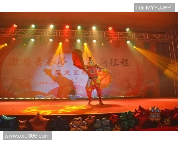 在NG大舞台追逐梦想展现自我独特魅力的精彩旅程